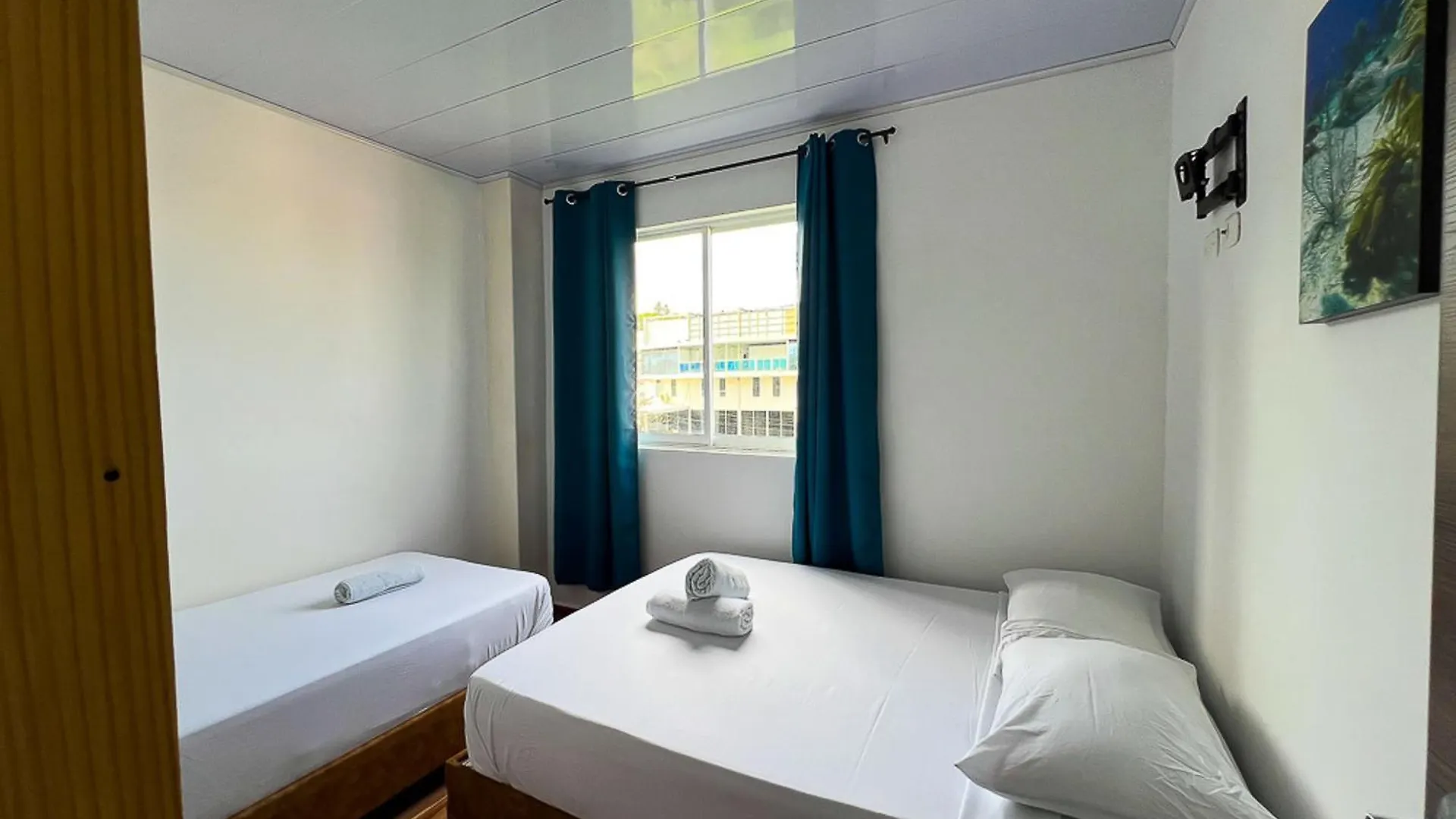 Bed and Breakfast Sukha Hippocampus San Andres Isla Colombia
