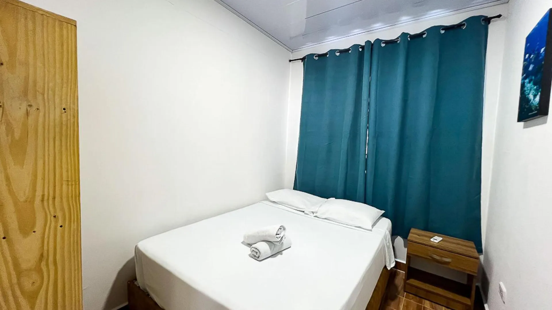 Bed and Breakfast Sukha Hippocampus San Andres Isla 0*, San Andrés