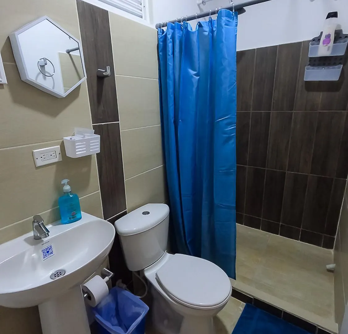 Bed and Breakfast Sukha Hippocampus San Andres Isla Colombia