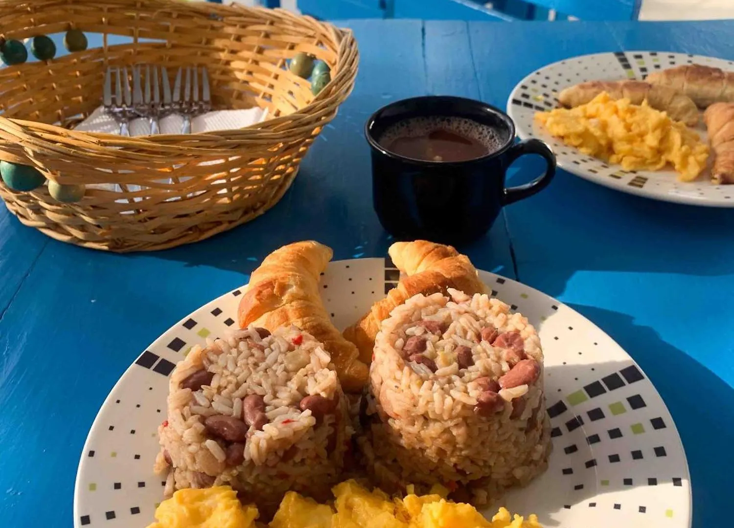 Bed and Breakfast Sukha Hippocampus San Andres Isla