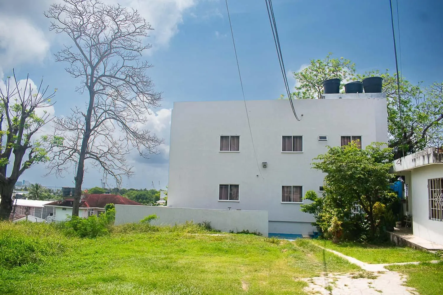 Bed and Breakfast Sukha Hippocampus San Andres Isla  San Andrés