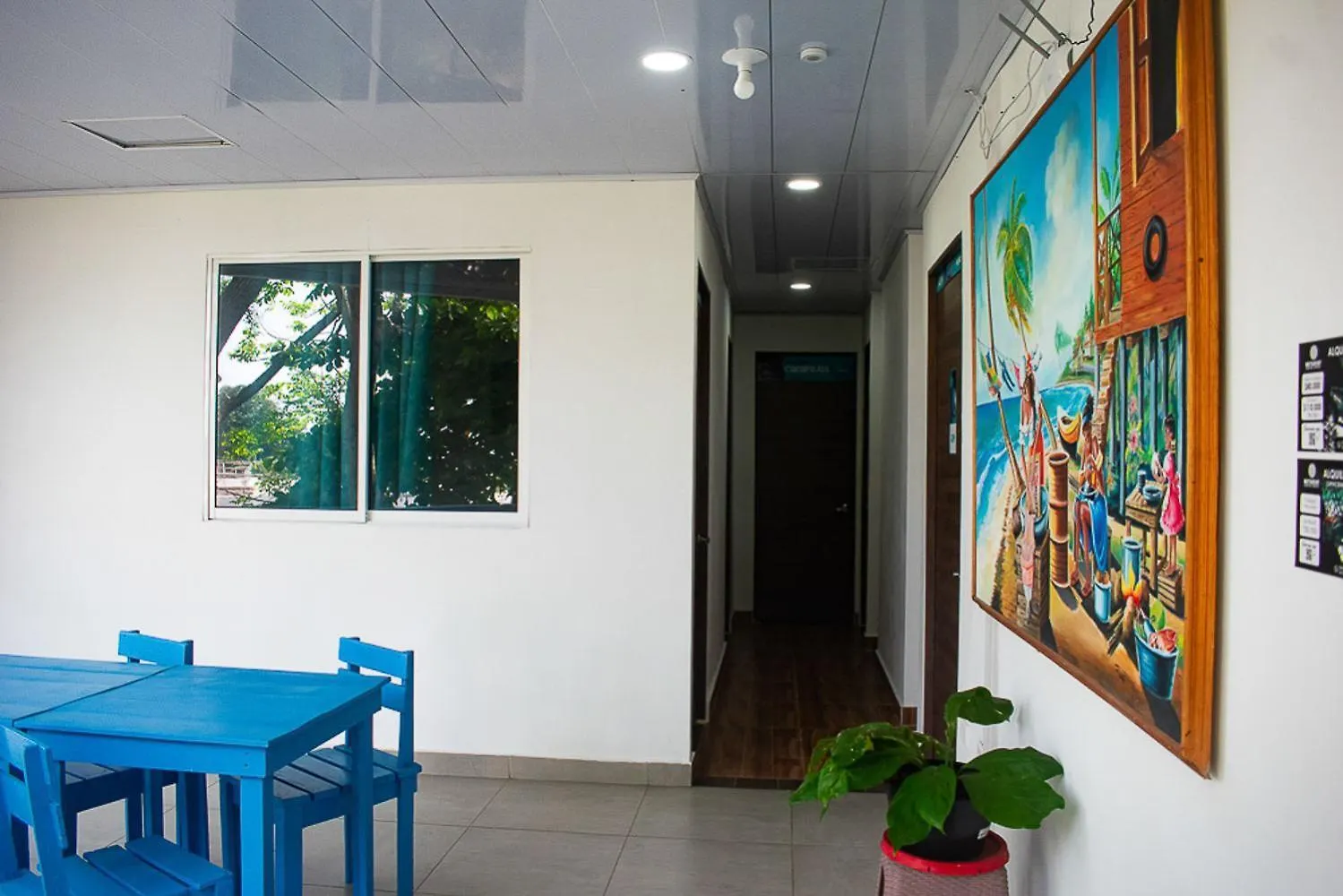 Bed and Breakfast Sukha Hippocampus San Andres Isla