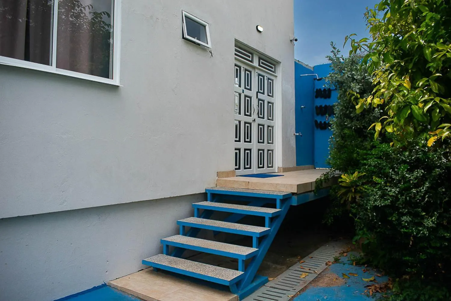 Bed and Breakfast Sukha Hippocampus San Andres Isla Colombia