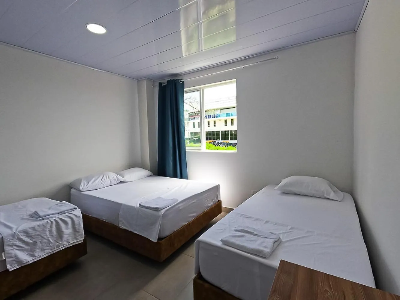 Bed and Breakfast Sukha Hippocampus San Andres Isla Colombia