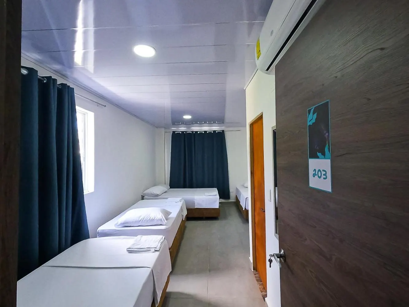 Bed and Breakfast Sukha Hippocampus San Andres Isla San Andrés