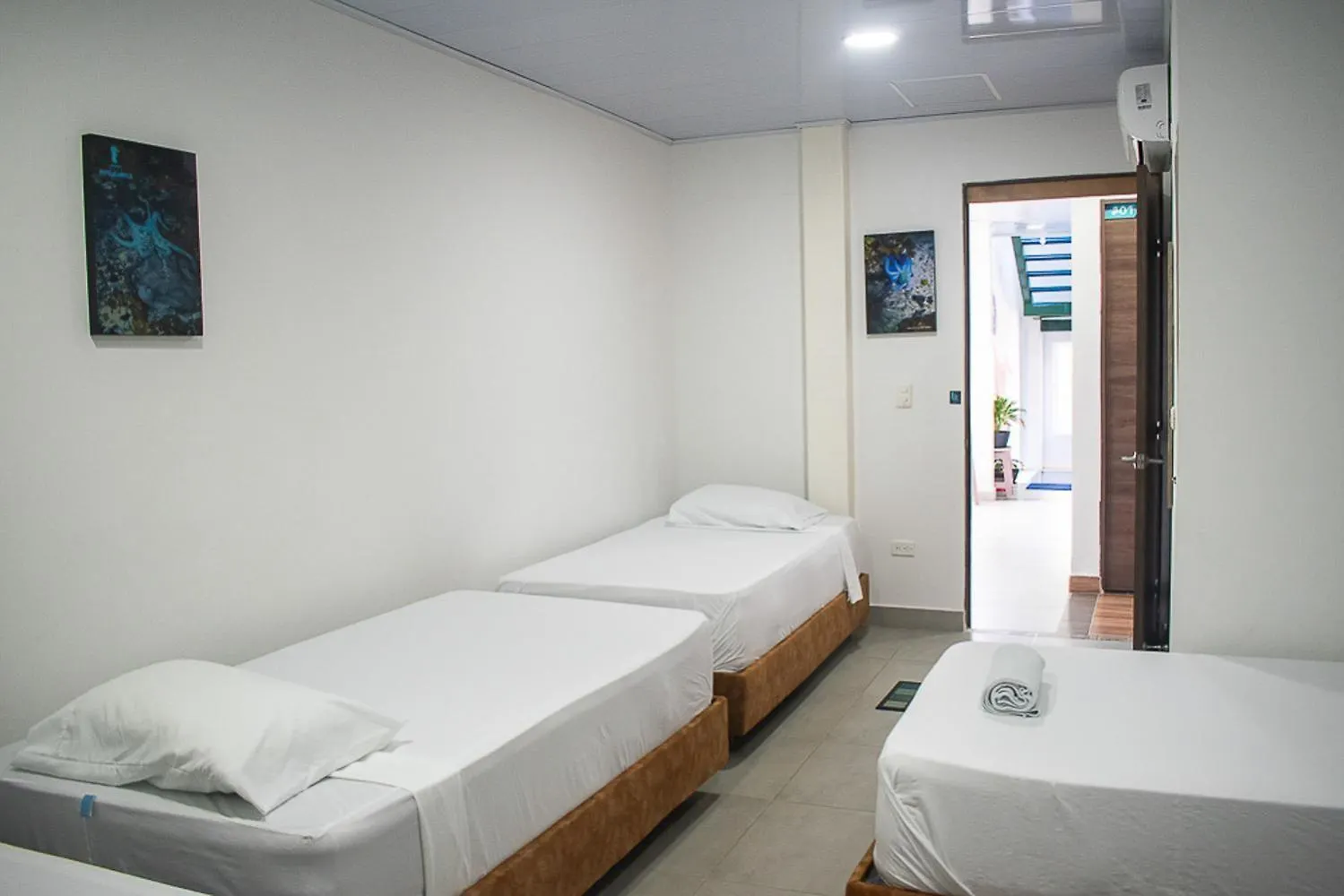 Bed and Breakfast Sukha Hippocampus San Andres Isla