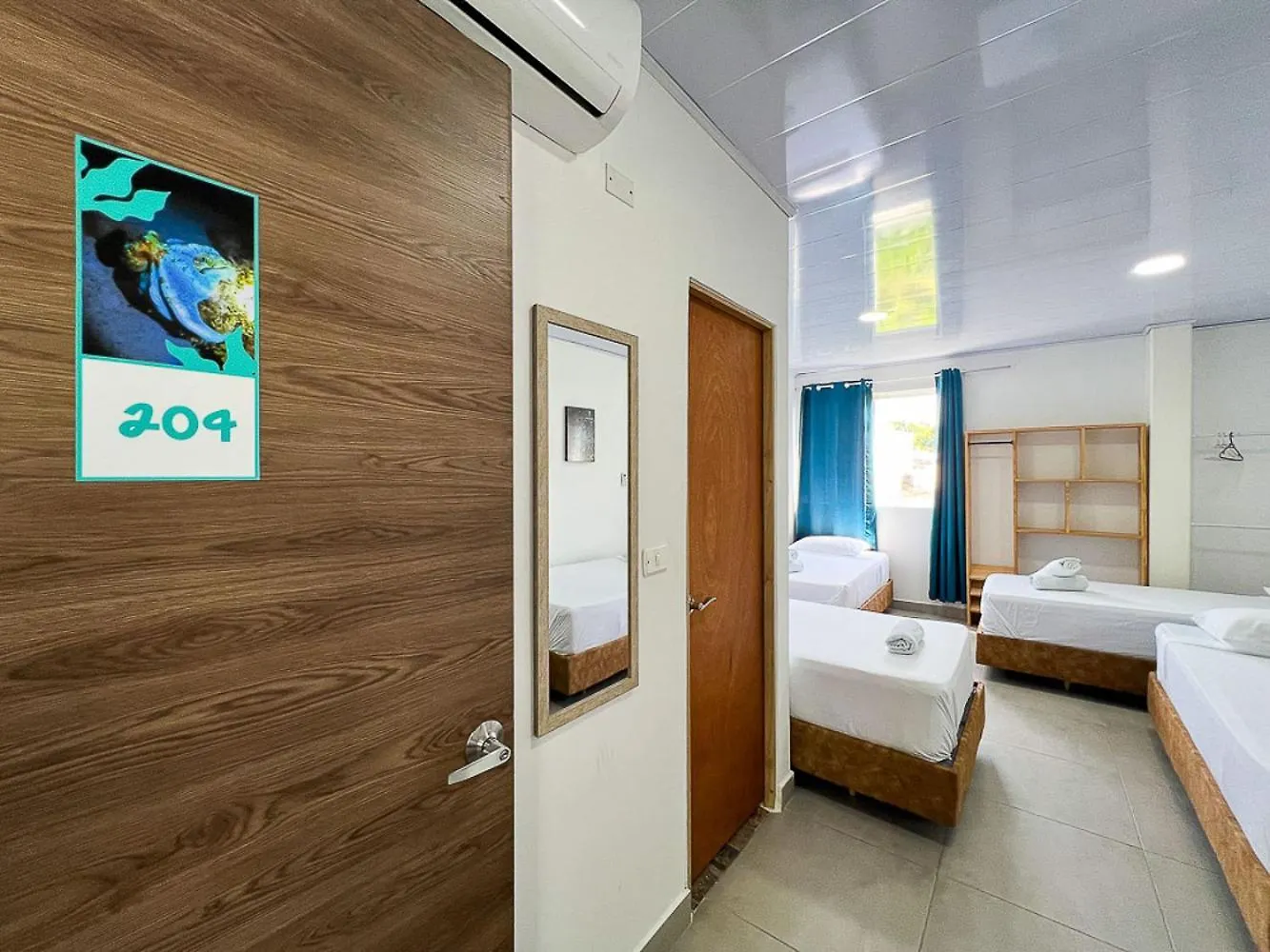 Bed and Breakfast Sukha Hippocampus San Andres Isla