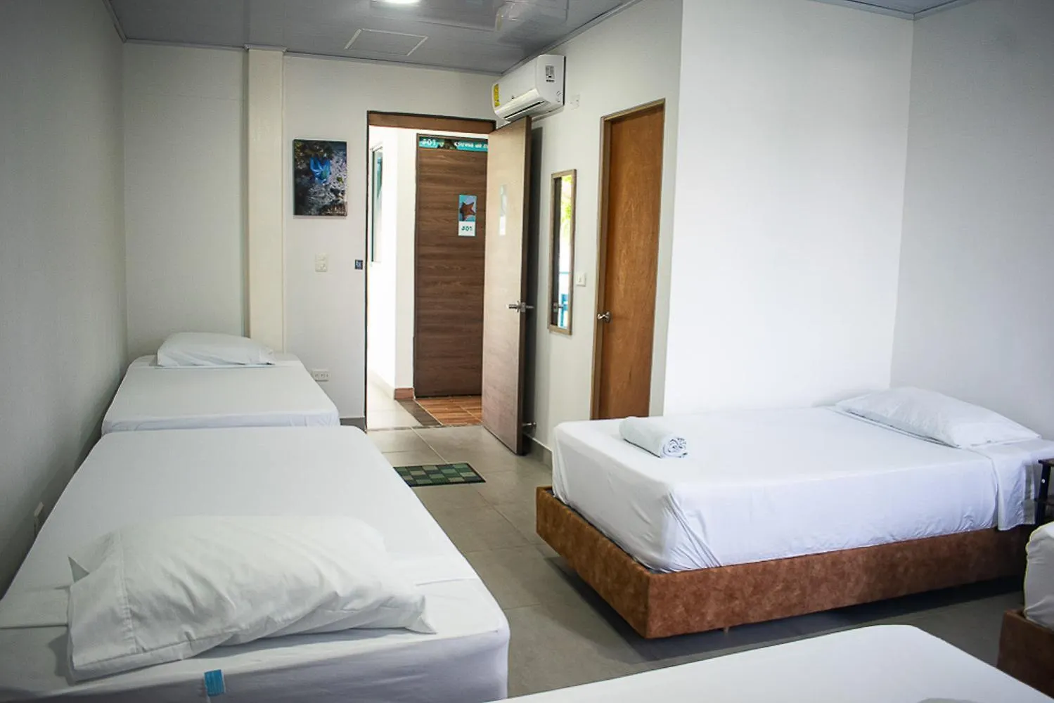 Bed and Breakfast Sukha Hippocampus San Andres Isla