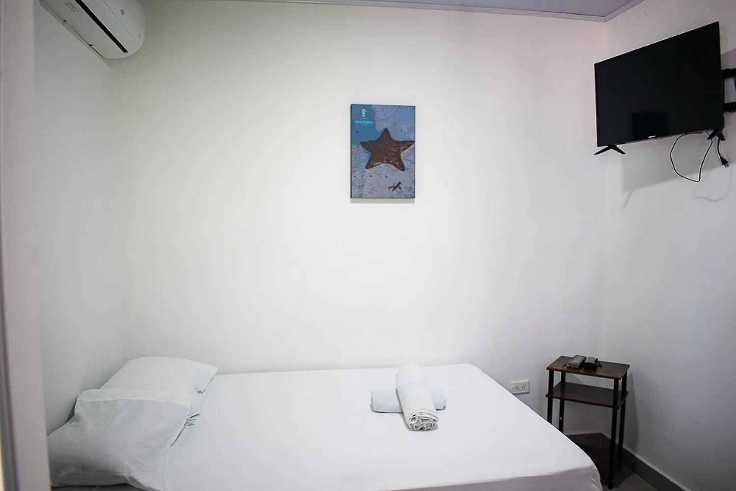 Bed and Breakfast Sukha Hippocampus San Andres Isla