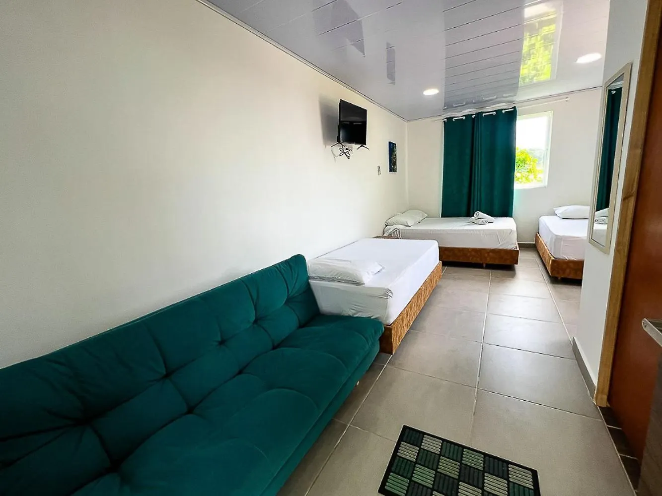 Bed and Breakfast Sukha Hippocampus San Andres Isla 0*, San Andrés Colombia