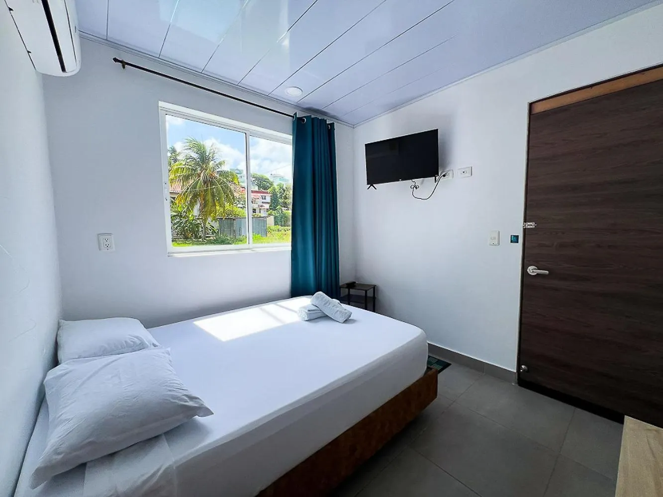 Bed and Breakfast Sukha Hippocampus San Andres Isla