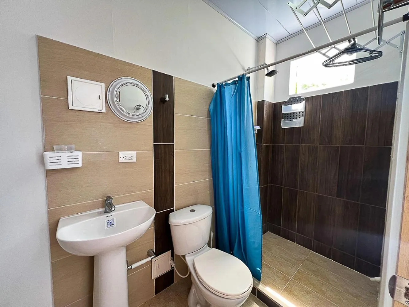 Bed and Breakfast Sukha Hippocampus San Andres Isla 0*, San Andrés