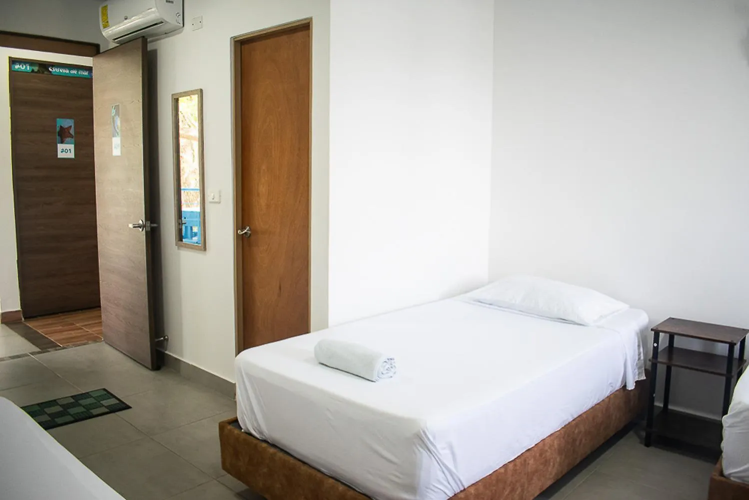 Sukha Hippocampus San Andres Isla住宿加早餐旅馆 San Andrés