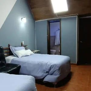 Hostal Trento Pensión Bogotá