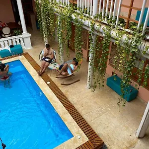 Casa Getsemani C.a Gastro Bar Bed and breakfast Cartagena