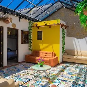 La Casa De Plazas Pensión Bogotá